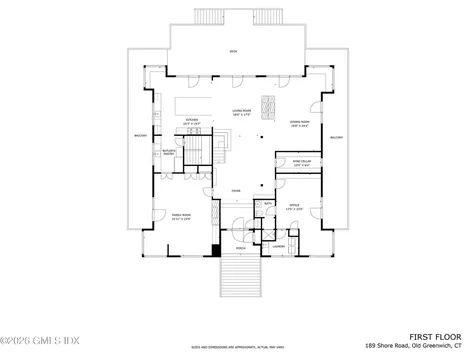 189 Shore Road Old Greenwich CT 06870