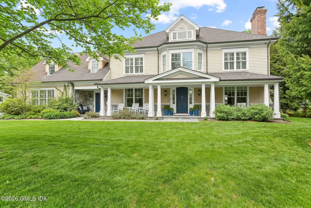 1 Bramble Lane Riverside CT 06878