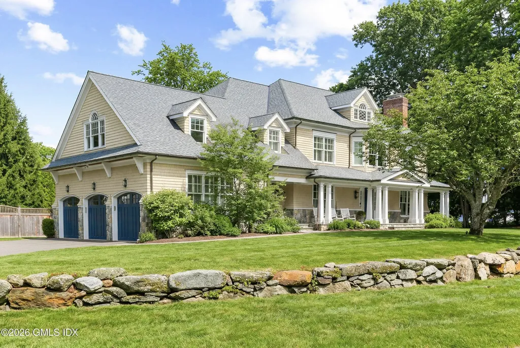 1 Bramble Lane Riverside CT 06878