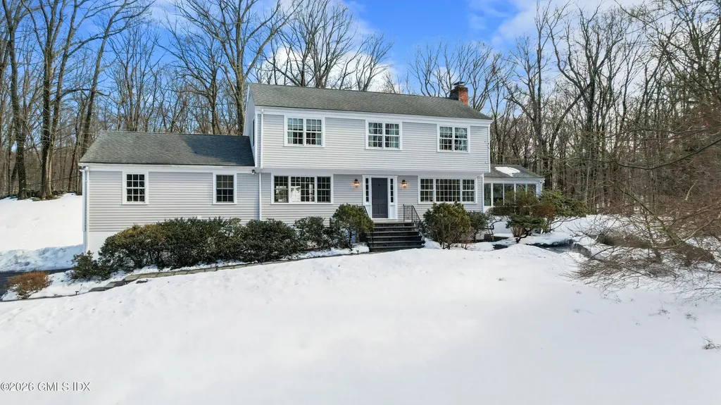 Greenwich CT, 40 Thunder Mountain Road