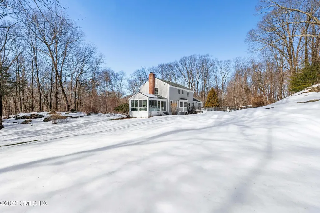 40 Thunder Mountain Road Greenwich CT 06831