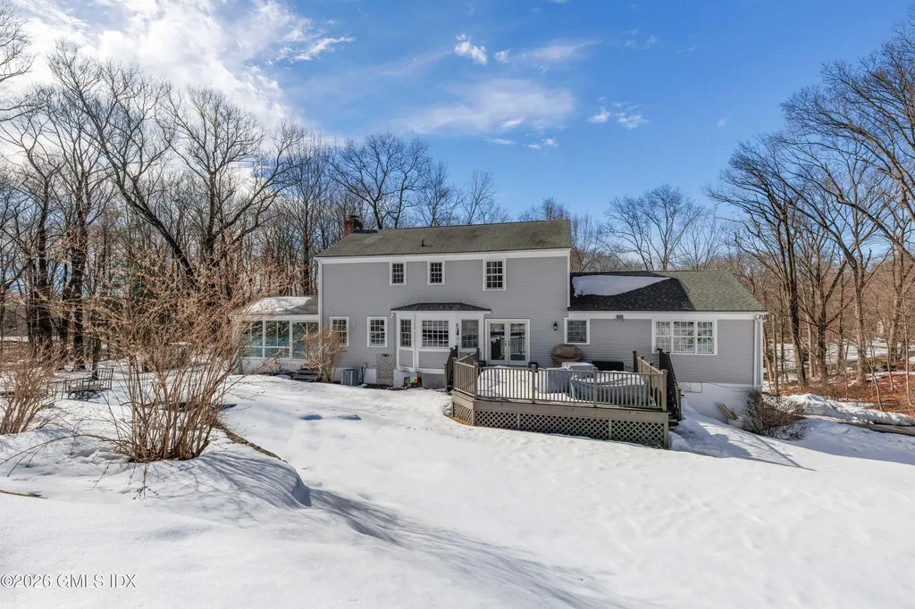 40 Thunder Mountain Road Greenwich CT 06831