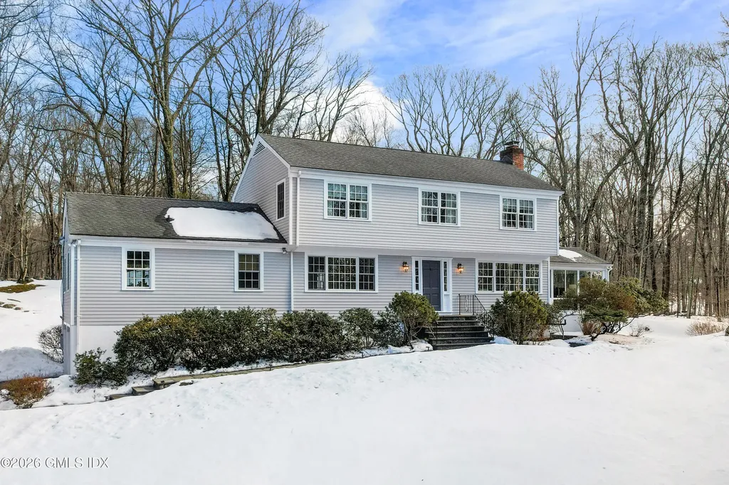 40 Thunder Mountain Road Greenwich CT 06831
