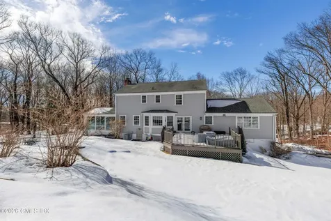 40 Thunder Mountain Road Greenwich CT 06831