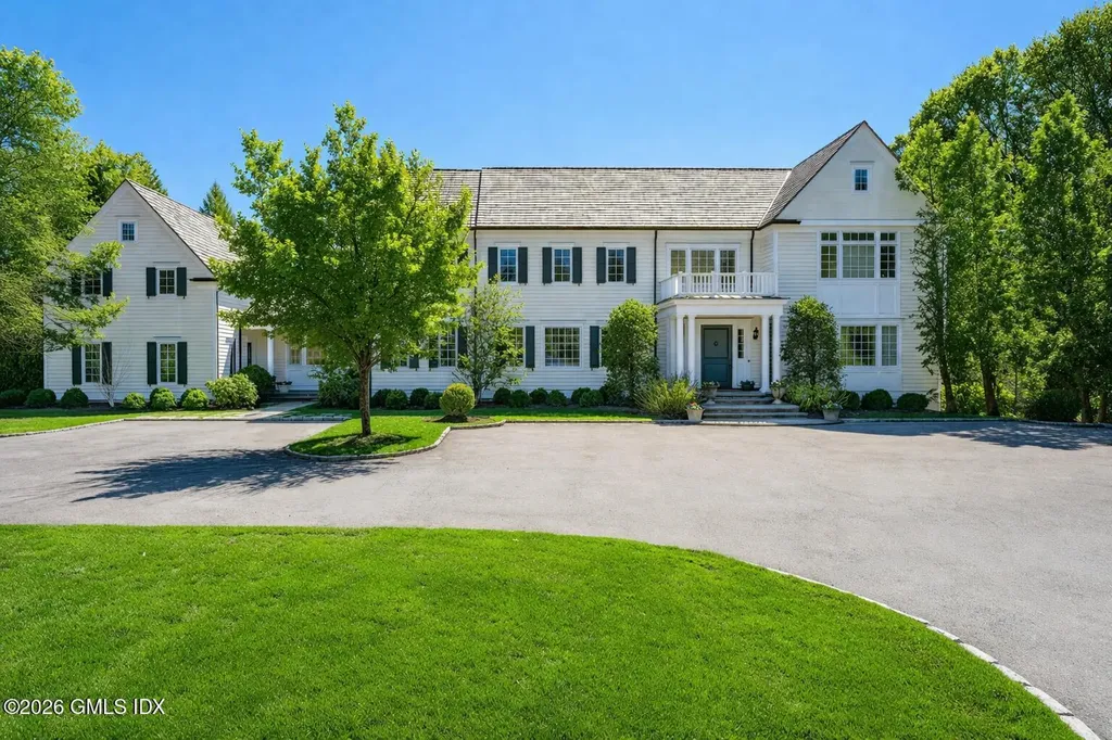 174 Round Hill Road Greenwich CT 06831