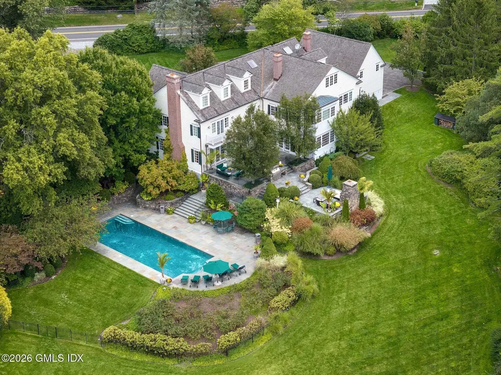 174 Round Hill Road Greenwich CT 06831