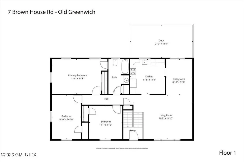 7 Brown House Road Old Greenwich CT 06870