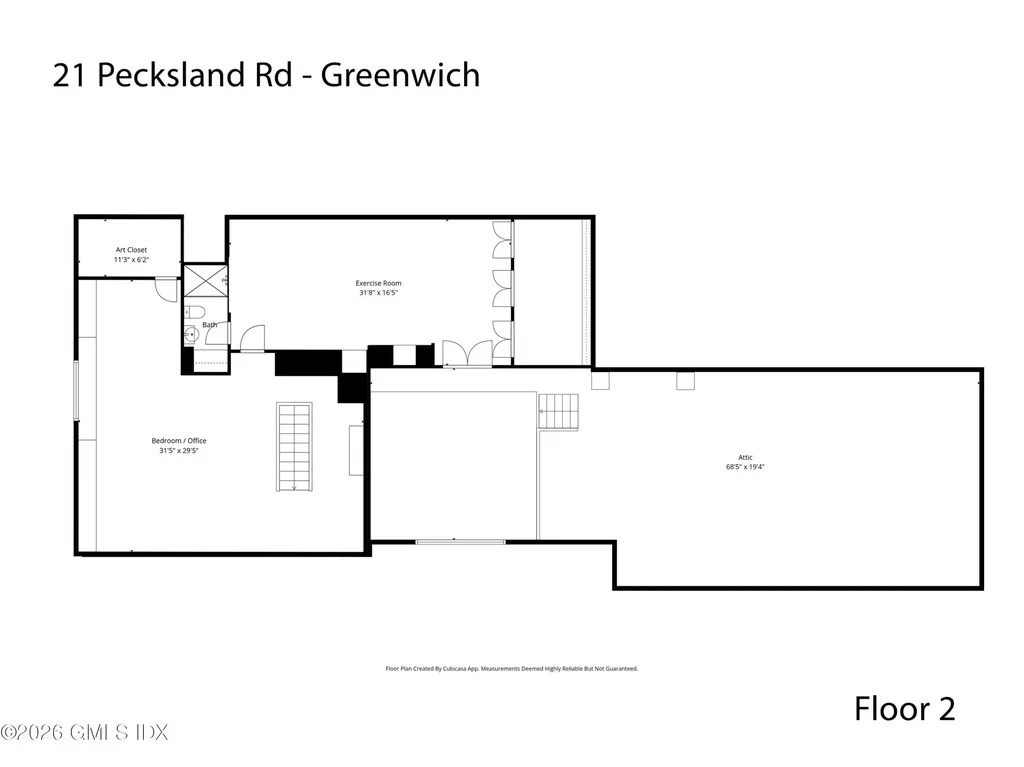 21 Pecksland Road Greenwich CT 06831