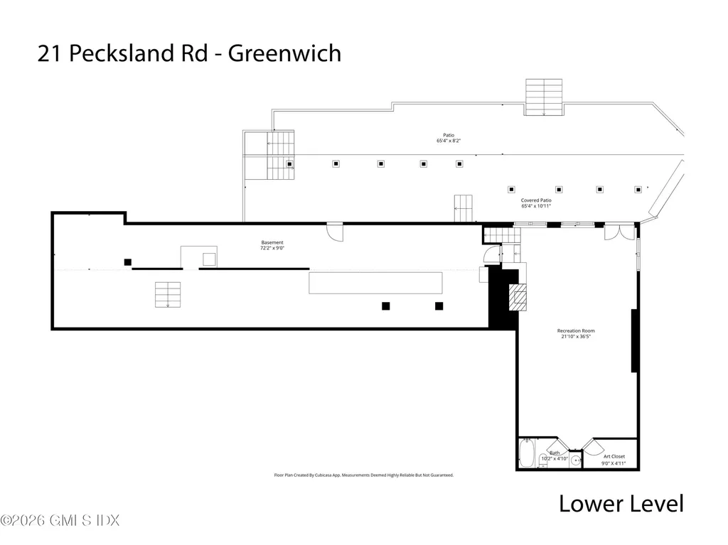 21 Pecksland Road Greenwich CT 06831