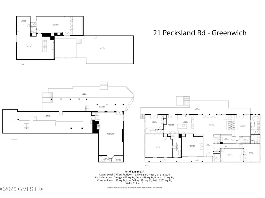 21 Pecksland Road Greenwich CT 06831