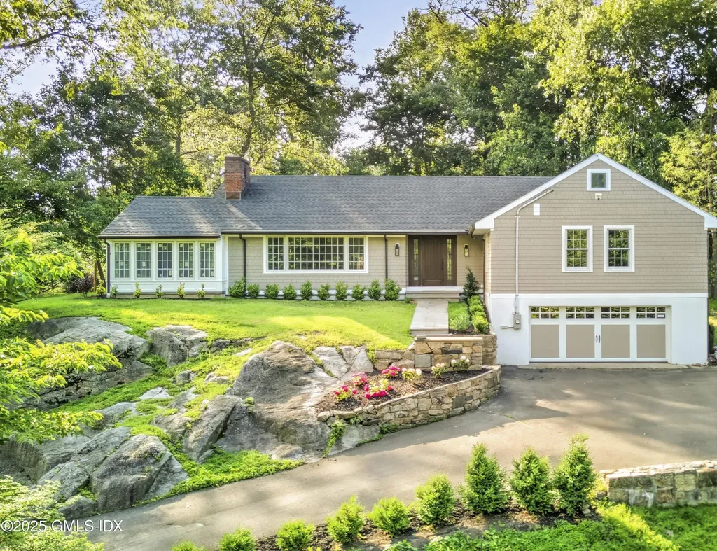 Greenwich CT, 40 Bruce Park Drive