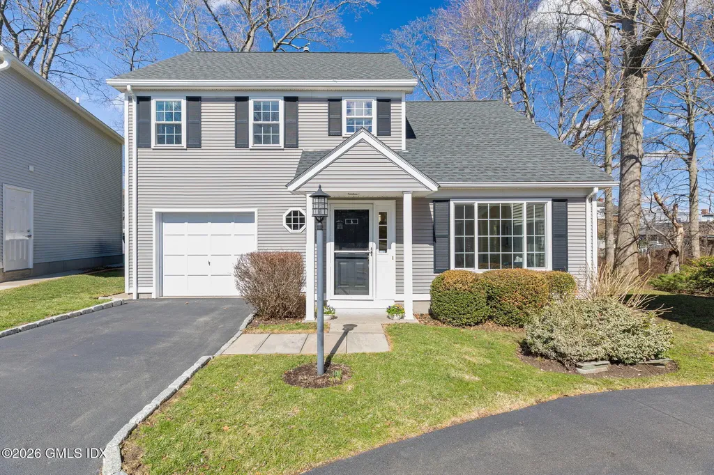 115 Top Gallant Road Stamford CT 06902