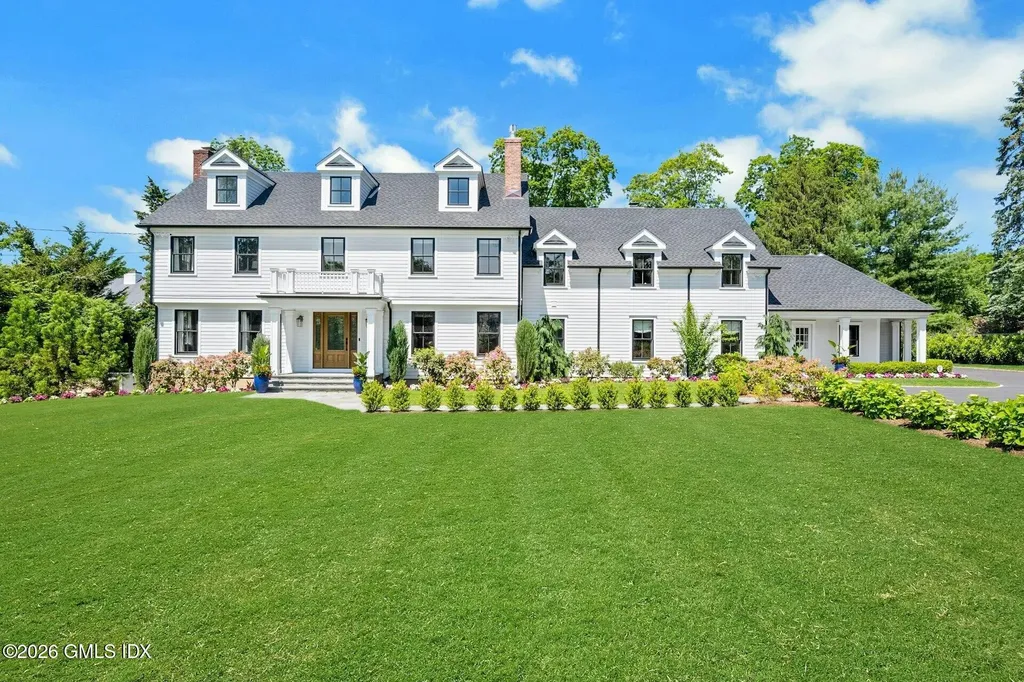 164 Stanwich Road Greenwich CT 06830