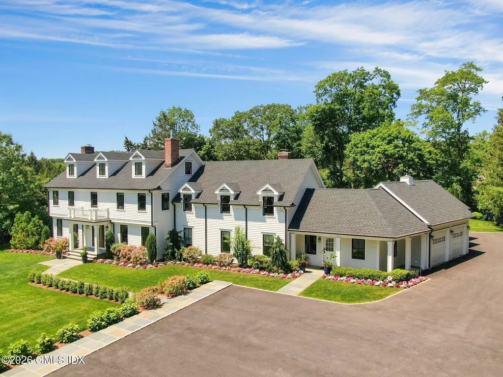 164 Stanwich Road Greenwich CT 06830