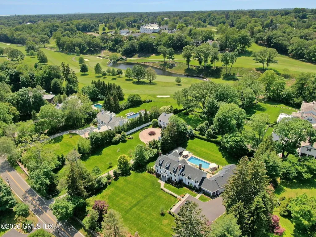 164 Stanwich Road Greenwich CT 06830