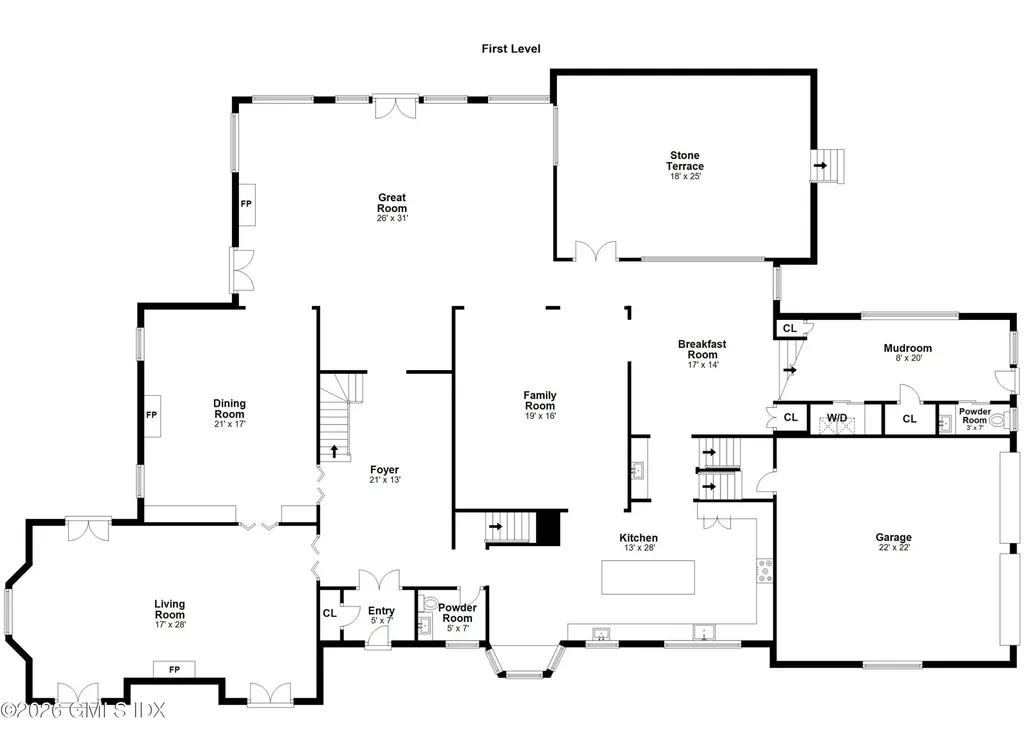 105 Woodside Drive Greenwich CT 06830