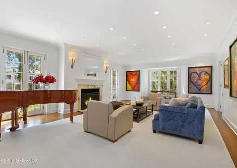 105 Woodside Drive Greenwich CT 06830