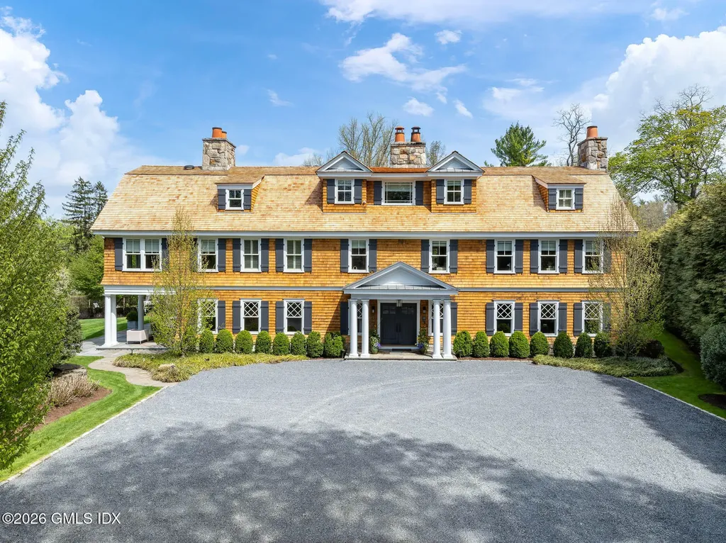 212 Bedford Road Greenwich CT 06831