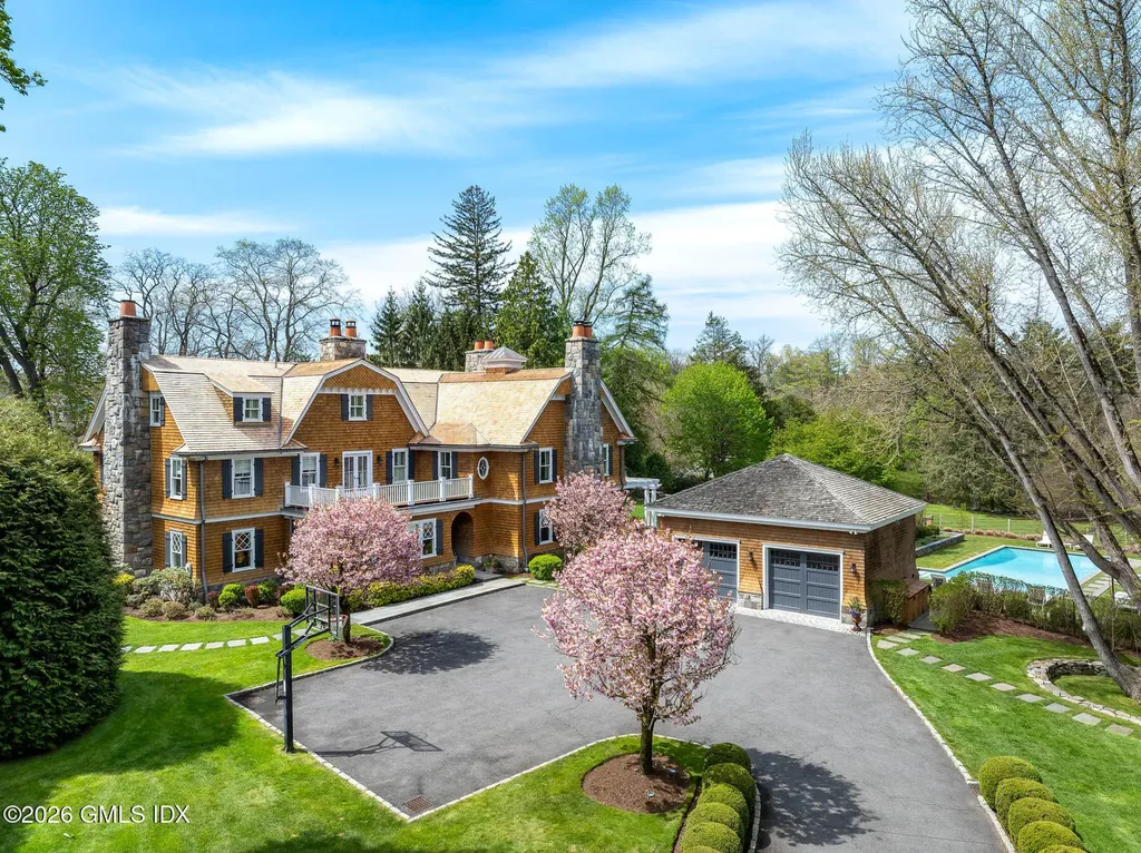 212 Bedford Road Greenwich CT 06831