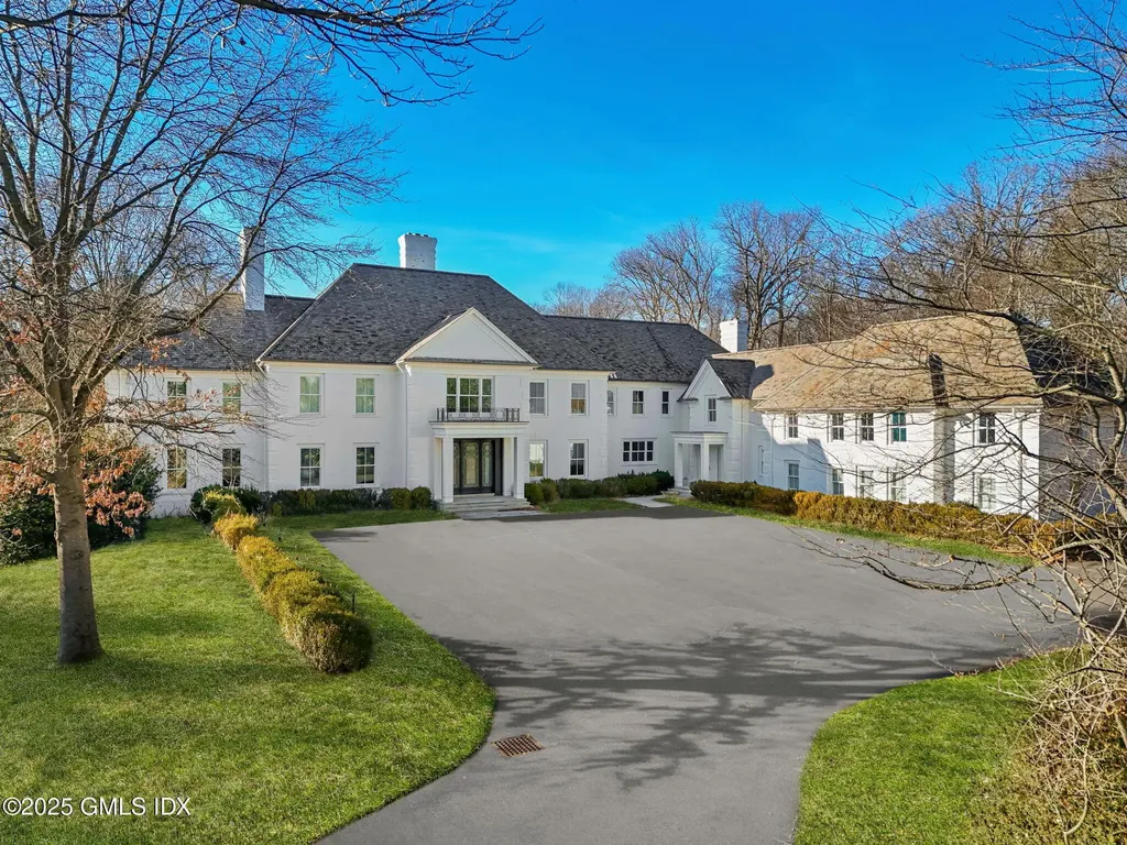 8 Old Round Hill Lane Greenwich CT 06831