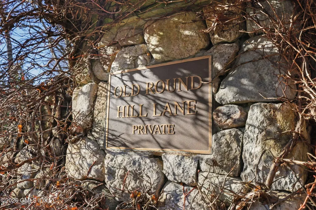 8 Old Round Hill Lane Greenwich CT 06831