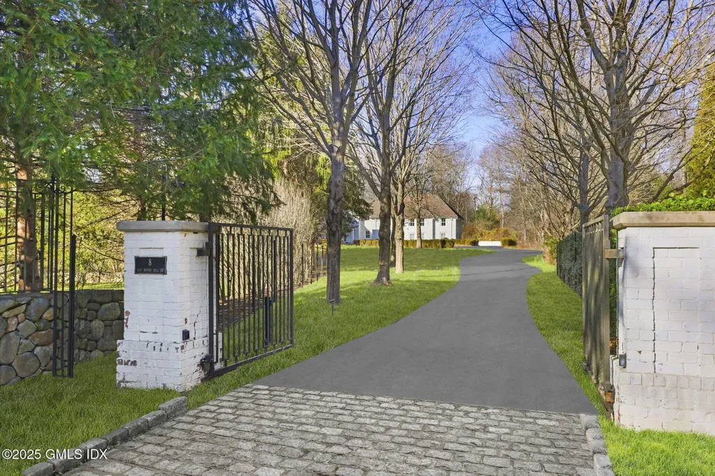 8 Old Round Hill Lane Greenwich CT 06831
