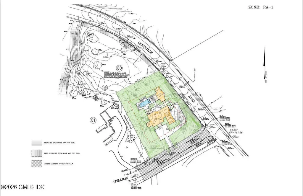 2 Stillman Lane Greenwich CT 06831