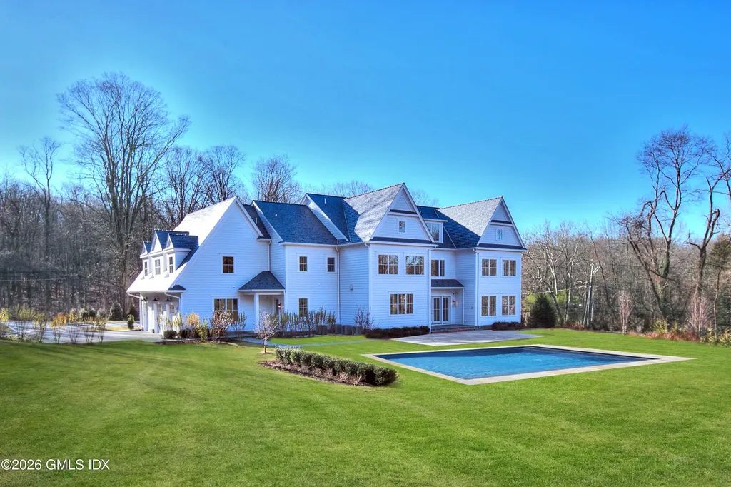 161 Pecksland Road Greenwich CT 06831