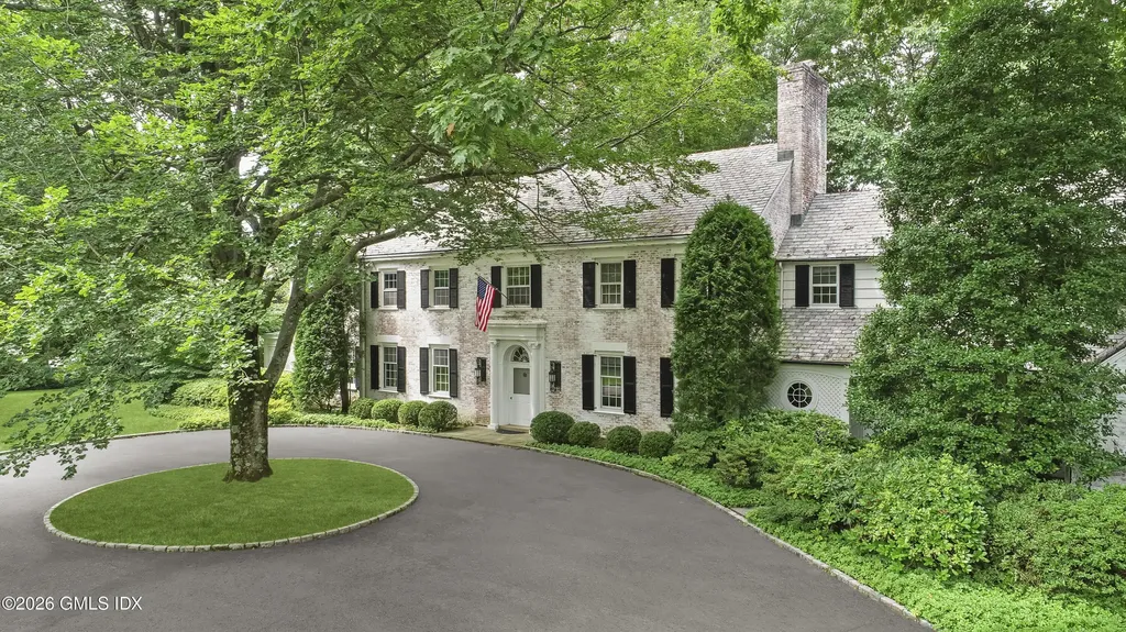 12 Woodside Road Greenwich CT 06830