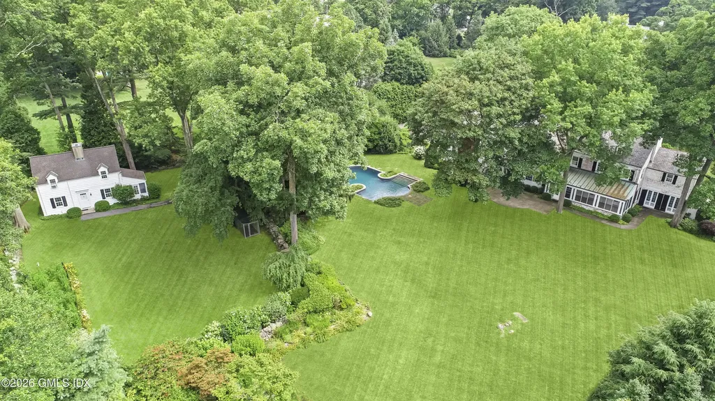 12 Woodside Road Greenwich CT 06830