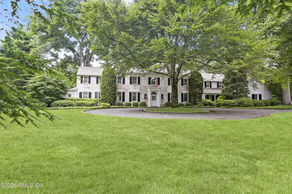 12 Woodside Road Greenwich CT 06830