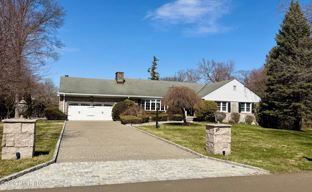 115 N Stonehedge Drive Greenwich CT 06831