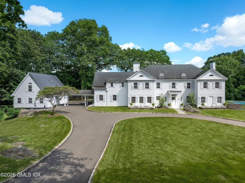 364 Cedar Hill Greenwich CT 06830