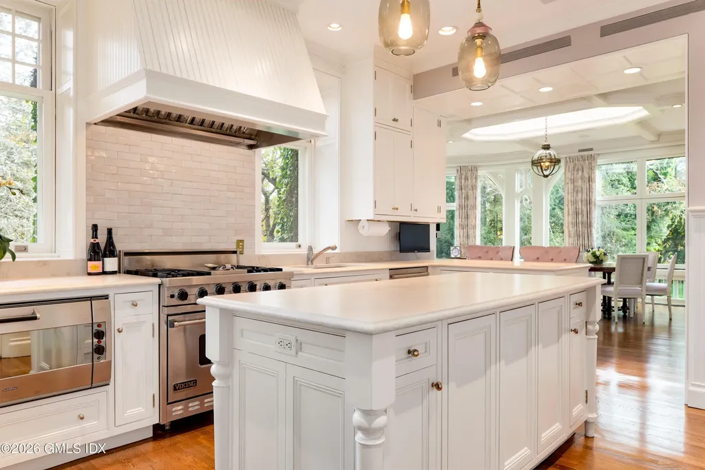 44 & 40 Mayo Avenue Greenwich CT 06830