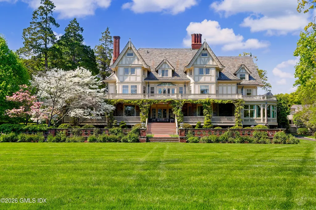 44 & 40 Mayo Avenue Greenwich CT 06830
