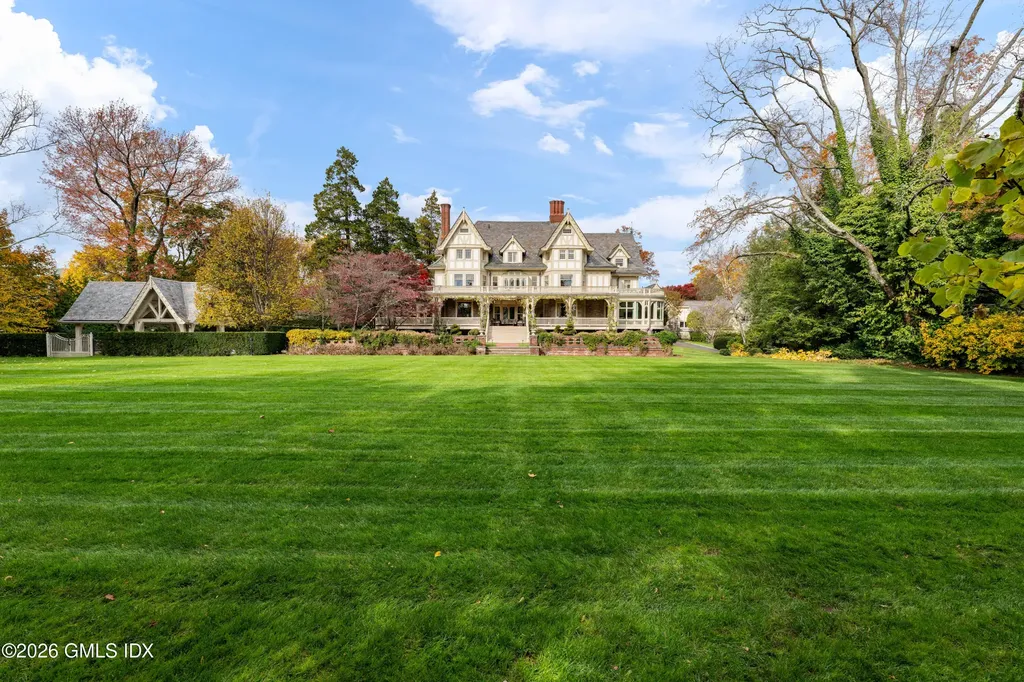 44 & 40 Mayo Avenue Greenwich CT 06830