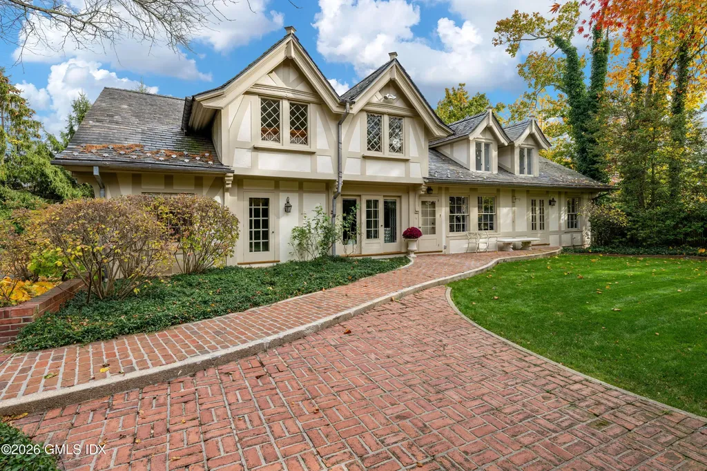 44 & 40 Mayo Avenue Greenwich CT 06830