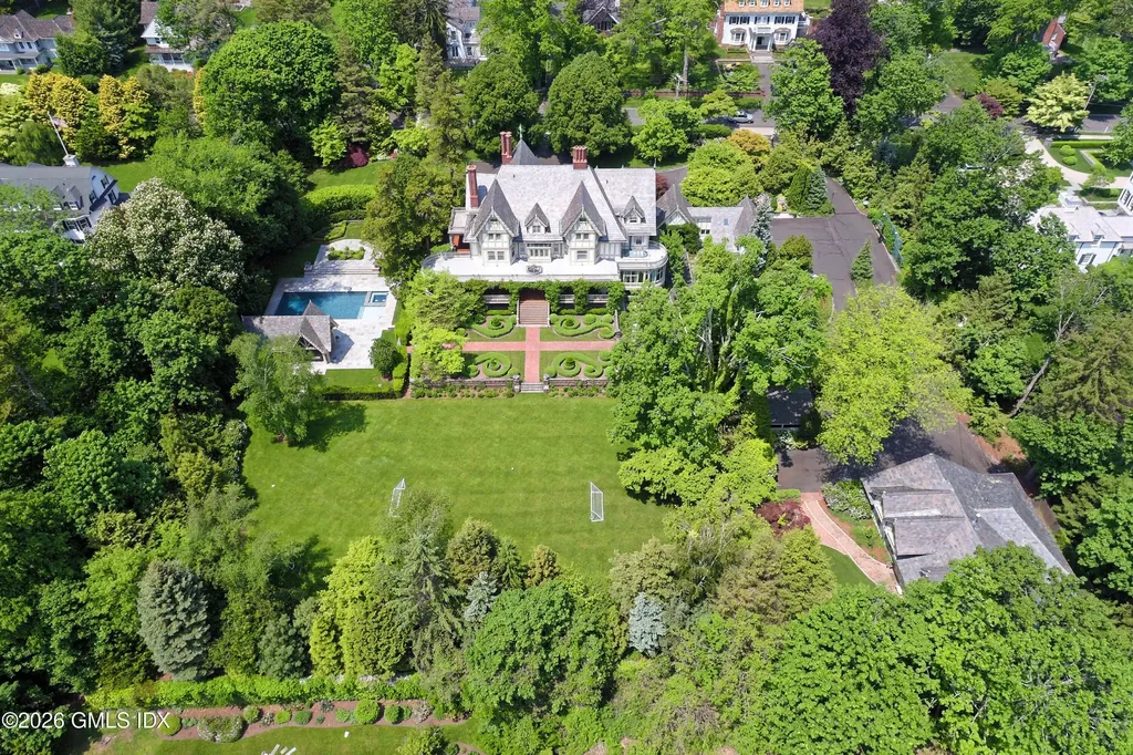 44 & 40 Mayo Avenue Greenwich CT 06830