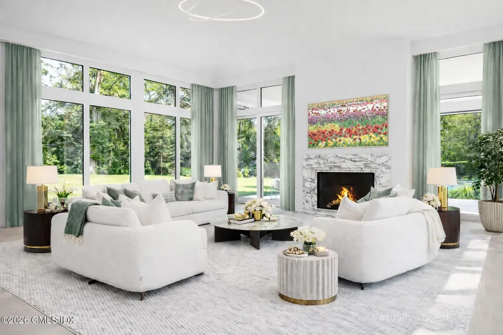 8 Fox Run Lane Greenwich CT 06831