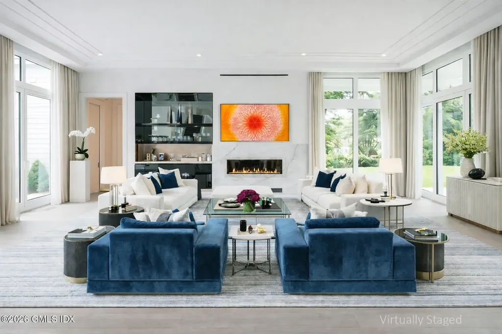 8 Fox Run Lane Greenwich CT 06831