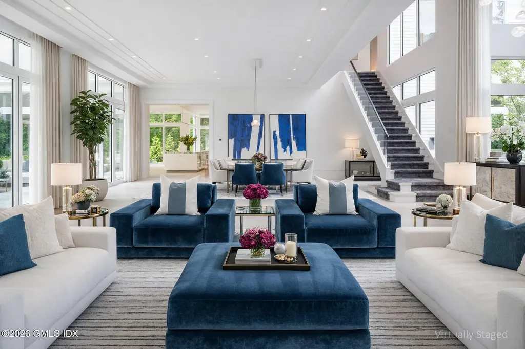 8 Fox Run Lane Greenwich CT 06831