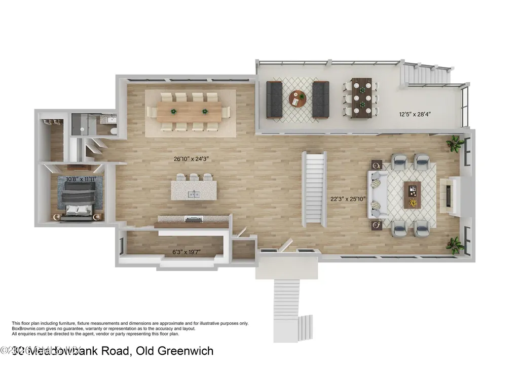 30 Meadowbank Road Old Greenwich CT 06870