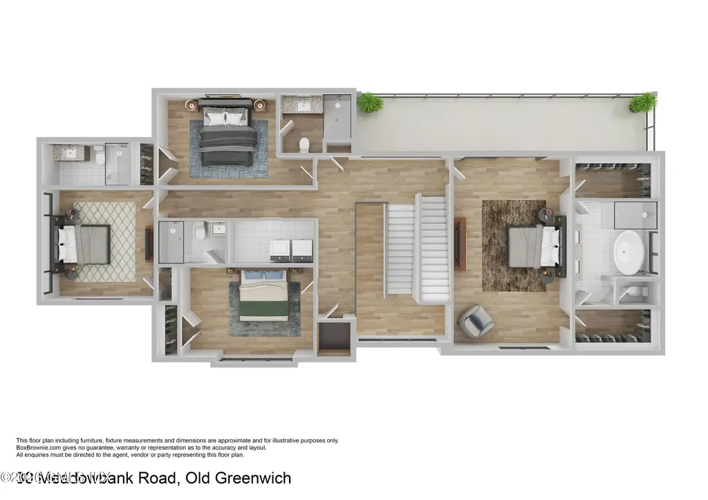 30 Meadowbank Road Old Greenwich CT 06870