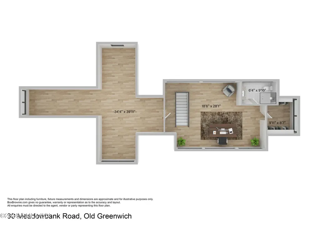 30 Meadowbank Road Old Greenwich CT 06870