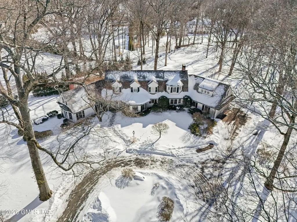 14 Pinecroft Road Greenwich CT 06830