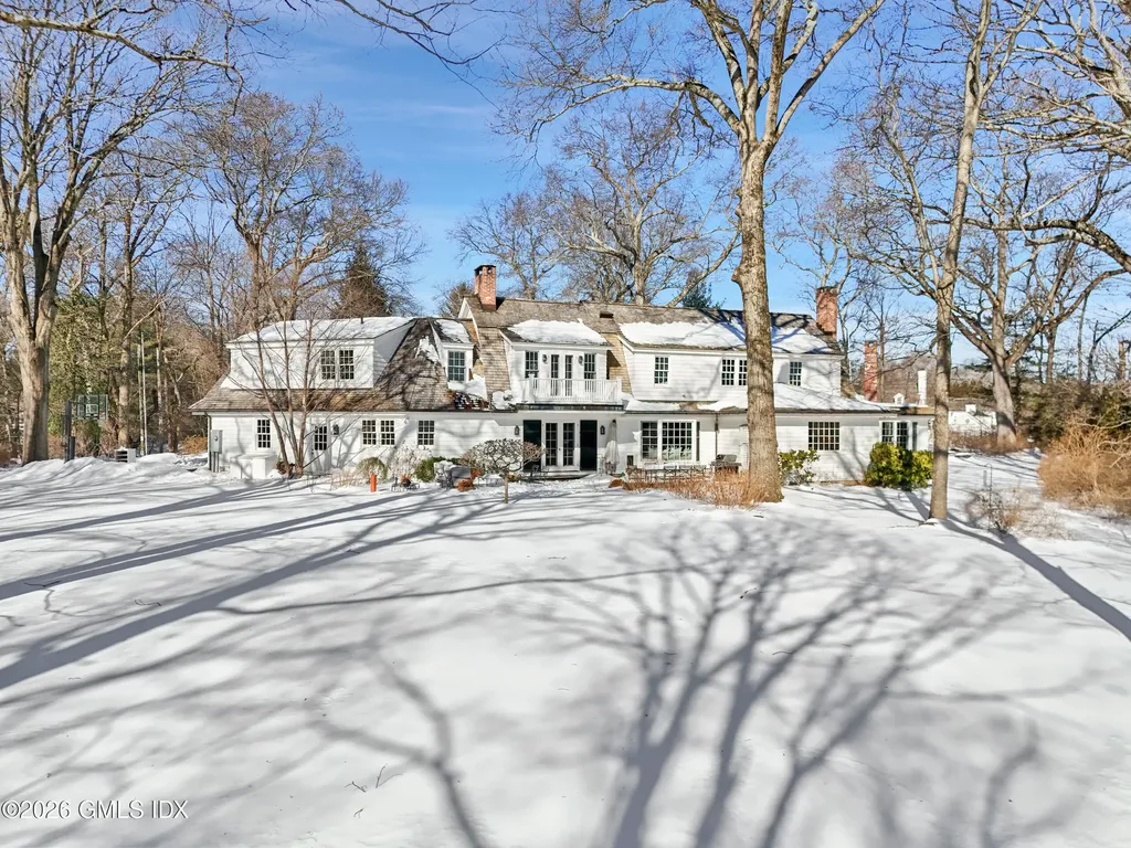 14 Pinecroft Road Greenwich CT 06830