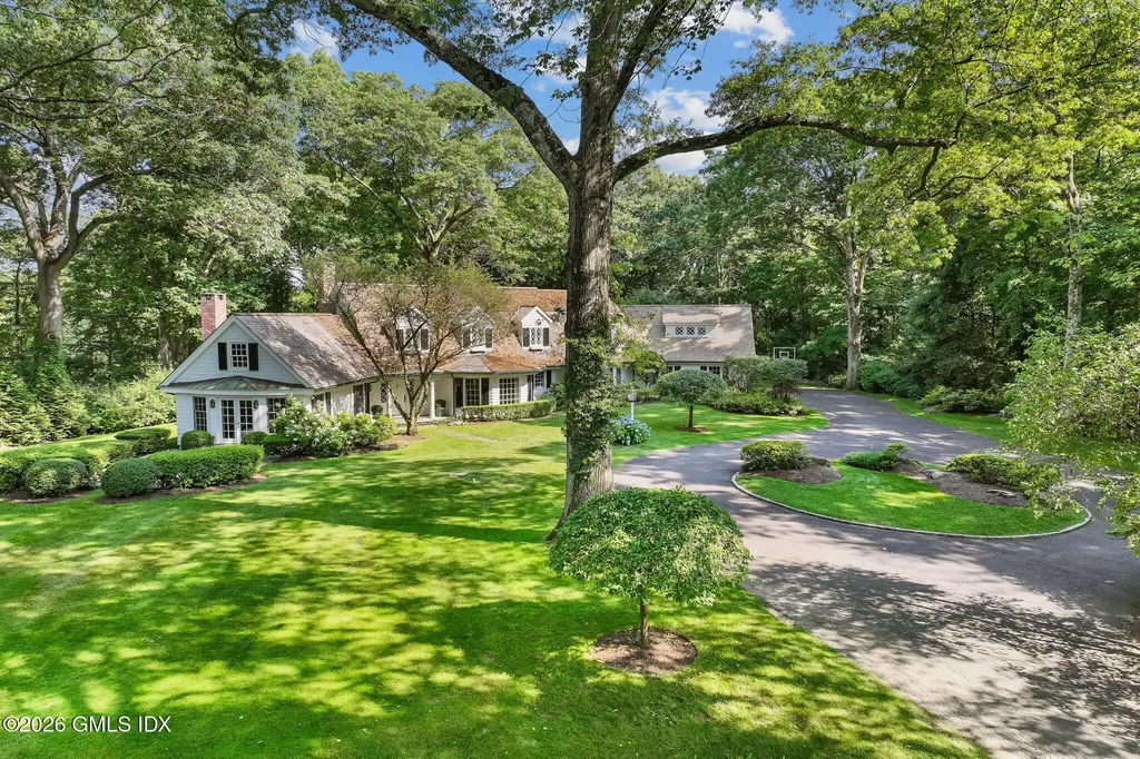 14 Pinecroft Road Greenwich CT 06830