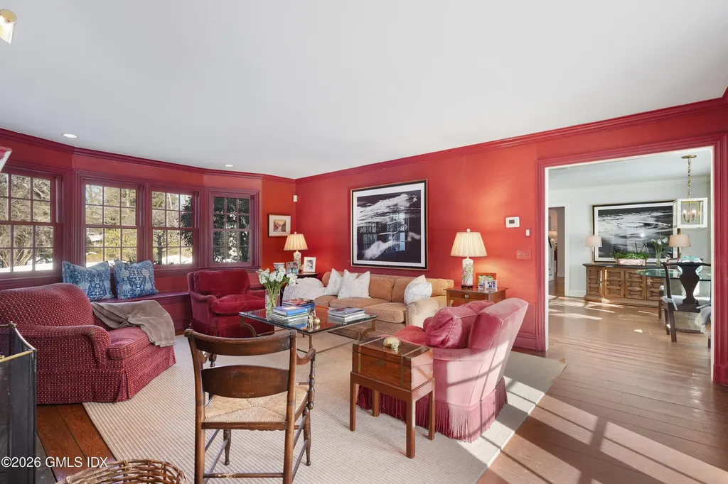 14 Pinecroft Road Greenwich CT 06830