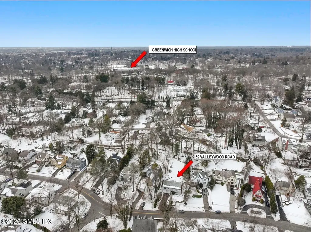 52 Valleywood Road Cos Cob CT 06807