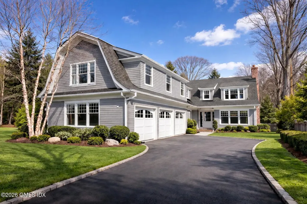 7 Indian Head Road Riverside CT 06878